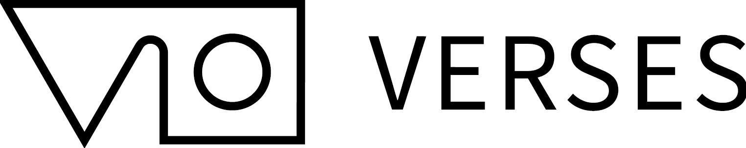 verses 로고