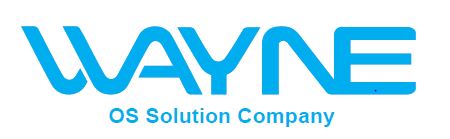 주식회사 웨인 로고